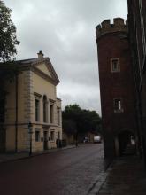 The Queen's Chapel at St James Palace